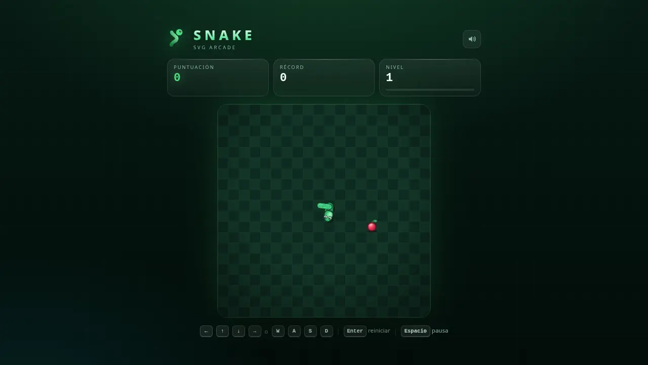 Snake — MiniMax M3.1 Flash (free)