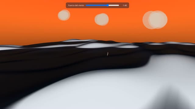 Ocean with a sailboat — Glyph Cluster (free)